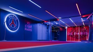 Bảng tỷ lệ kèo Champions League hiển thị các mốc châu Á và tài xỉu